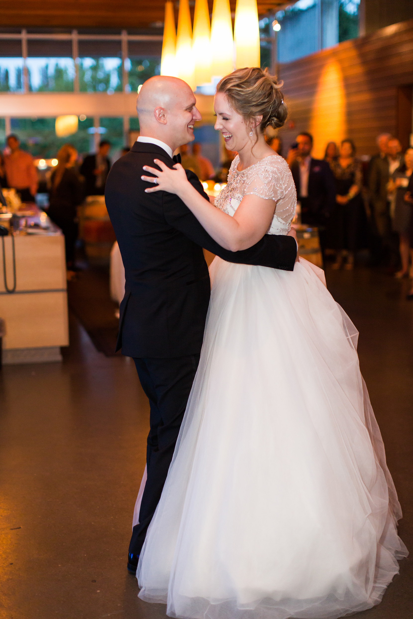 Januik Winery Wedding Photos